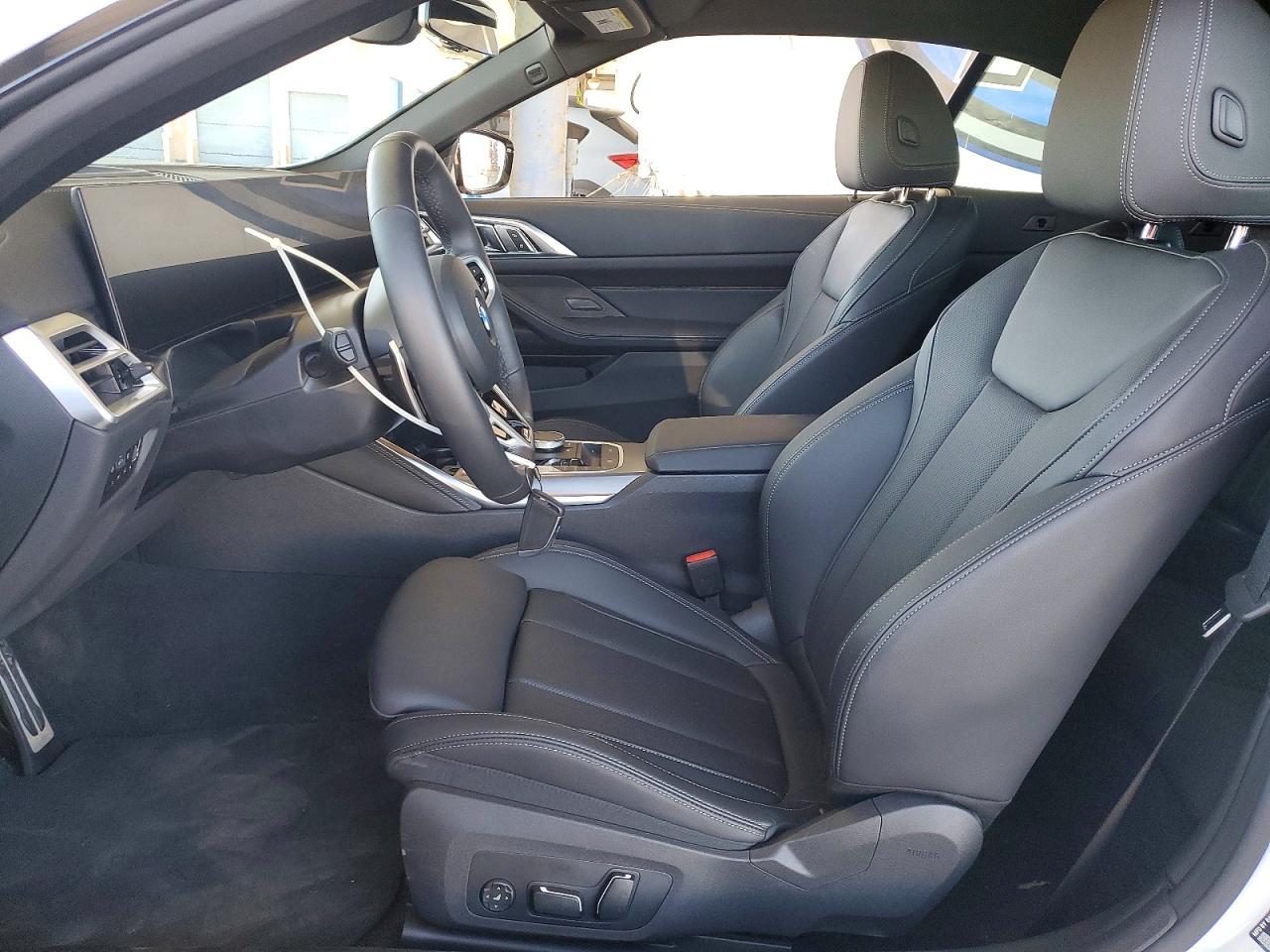 2027 BMW 430I - zdjęcie 7