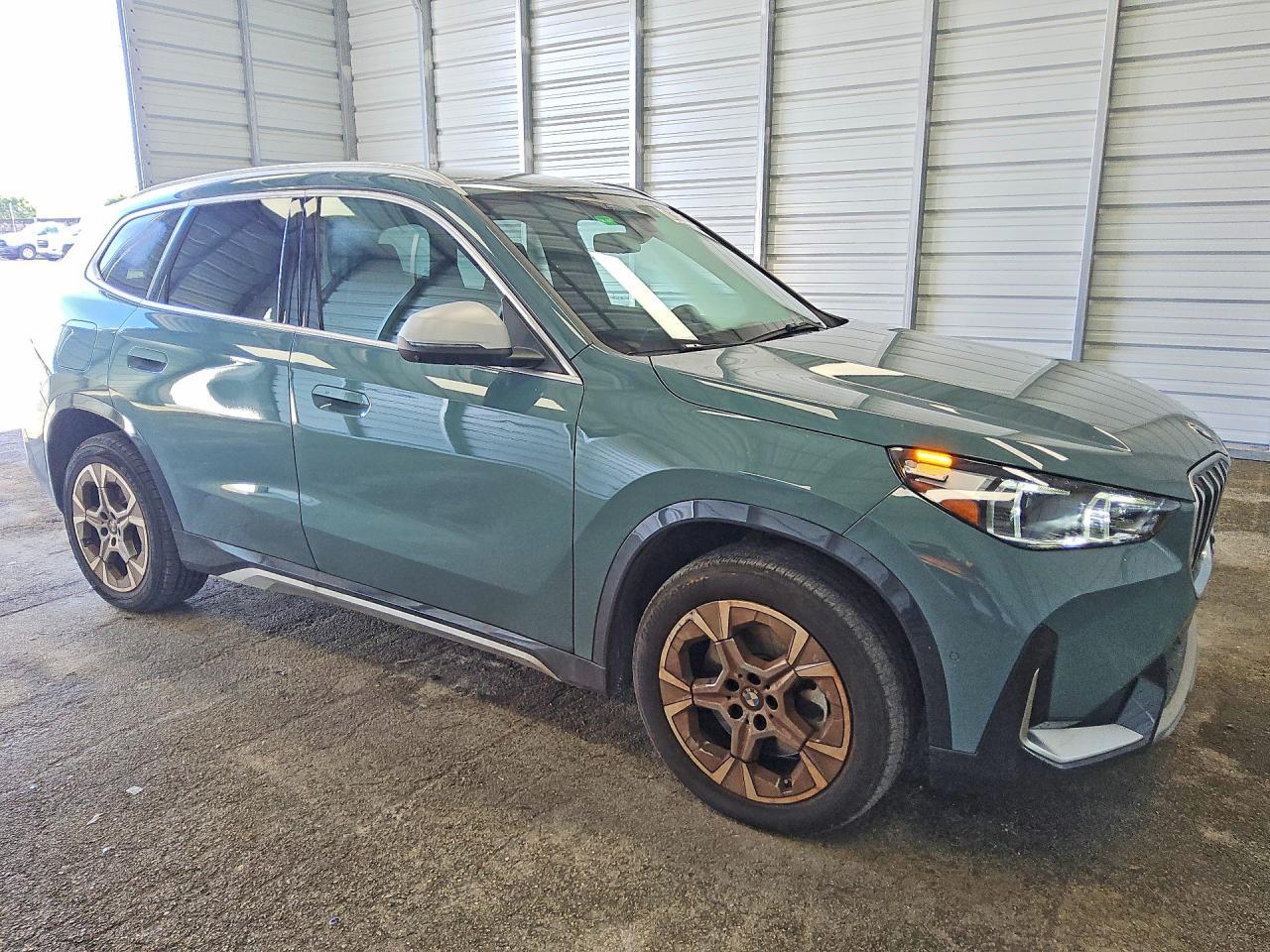 2024 BMW X1 xDrive28I - zdjęcie 4