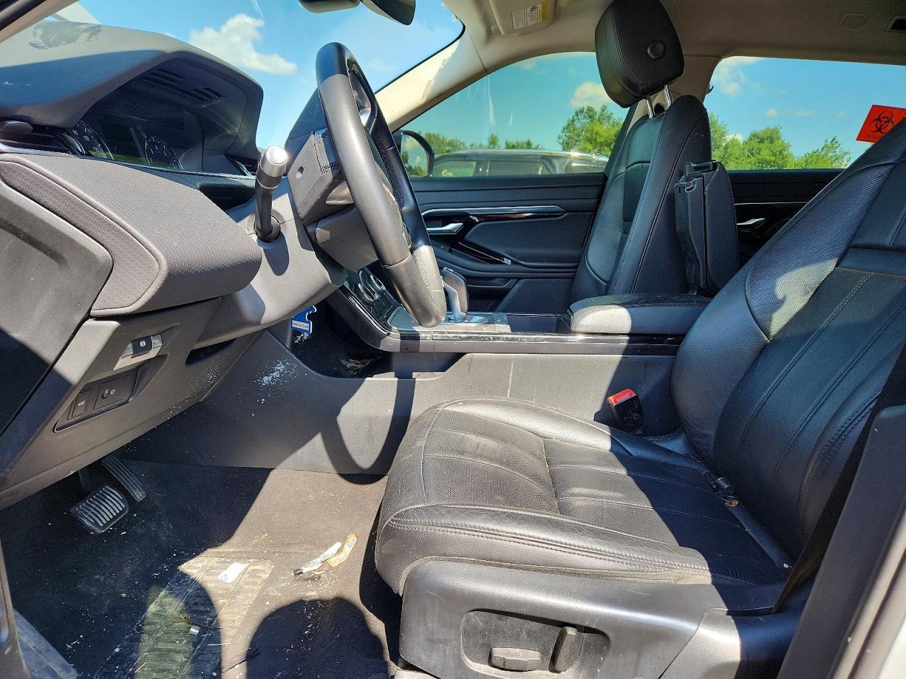 2020 Land Rover Range Rover Evoque S - zdjęcie 7