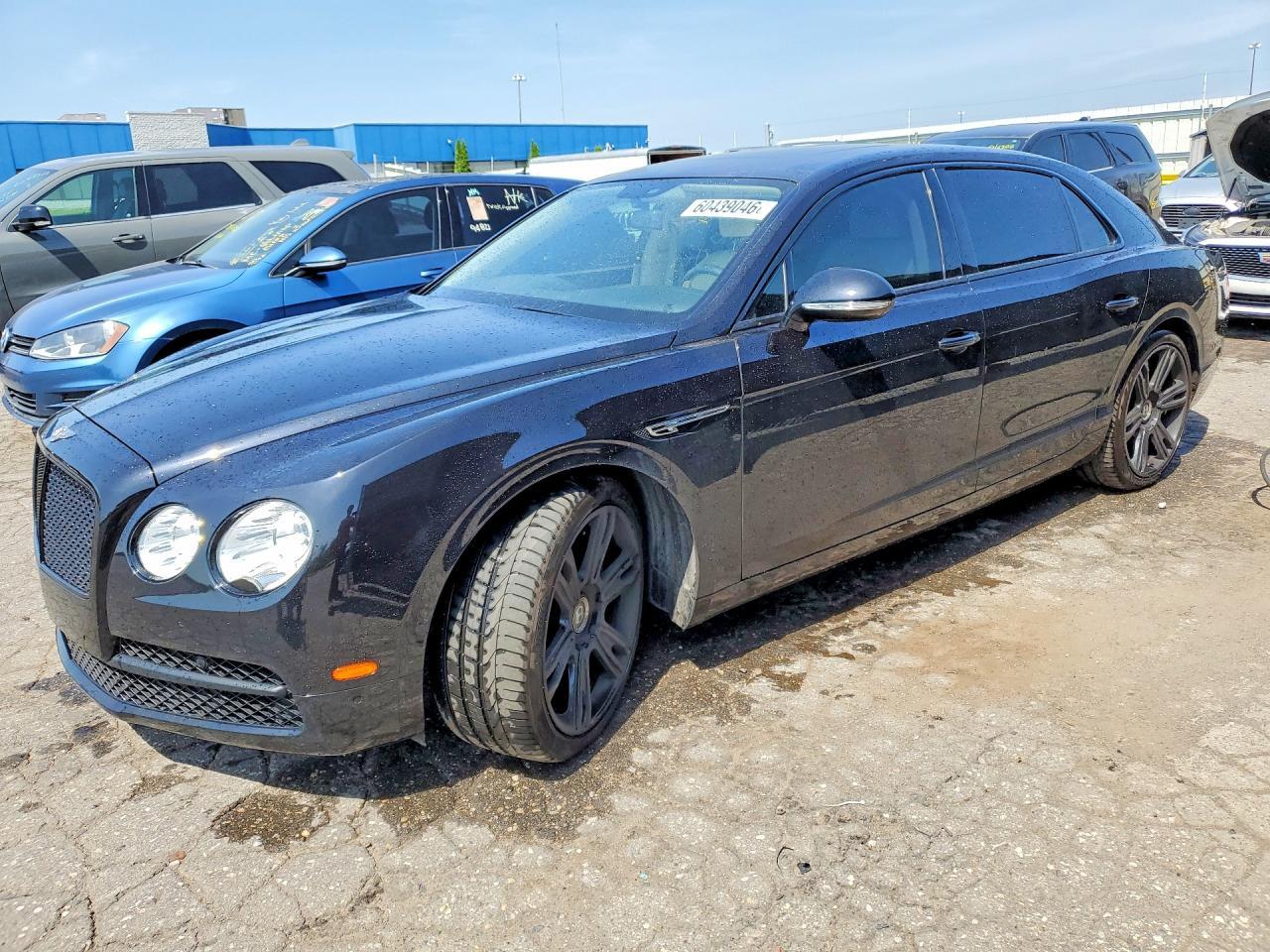 2016 Bentley Flying Spur