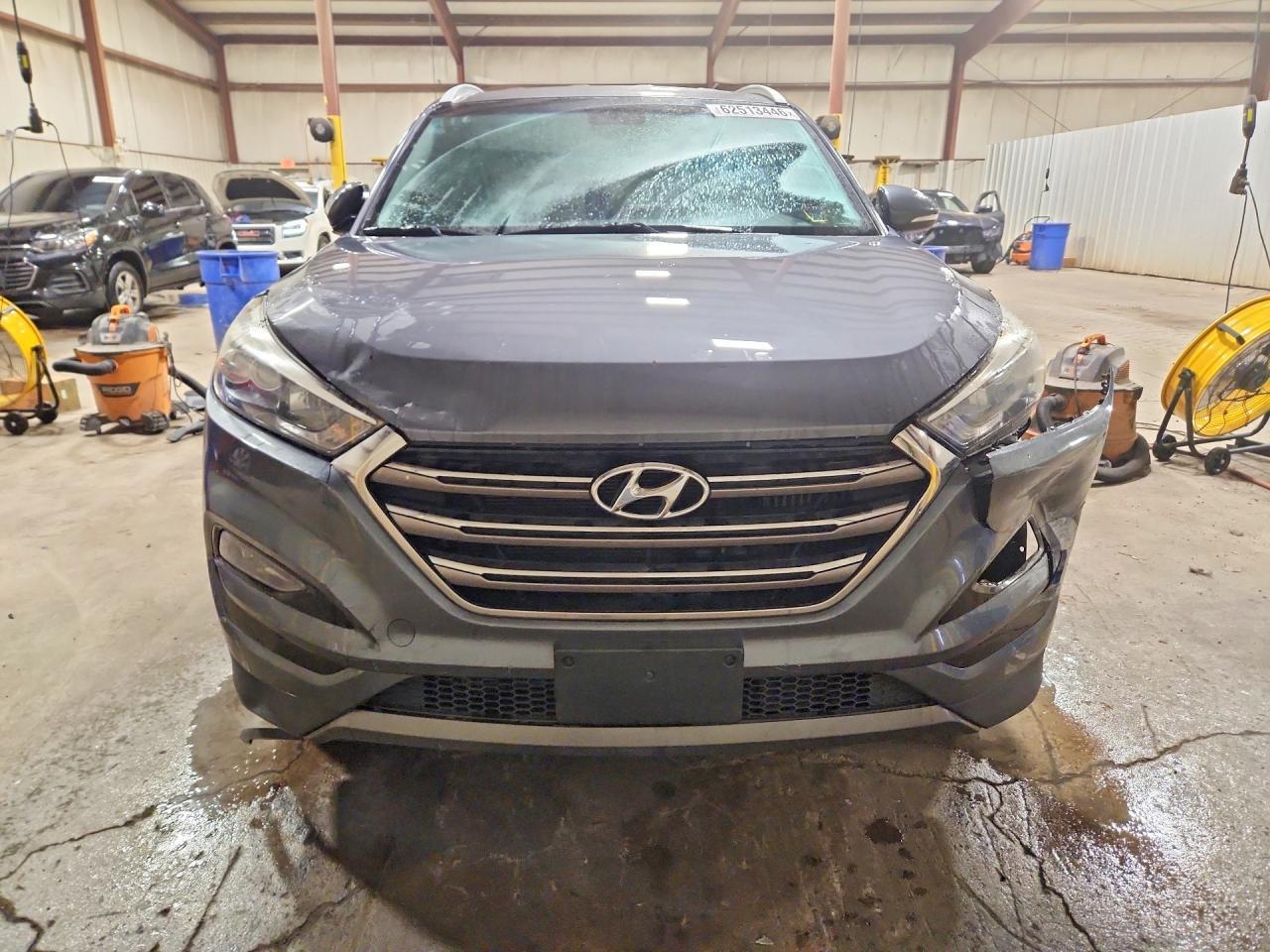 2016 Hyundai Tucson Limited - zdjęcie 5