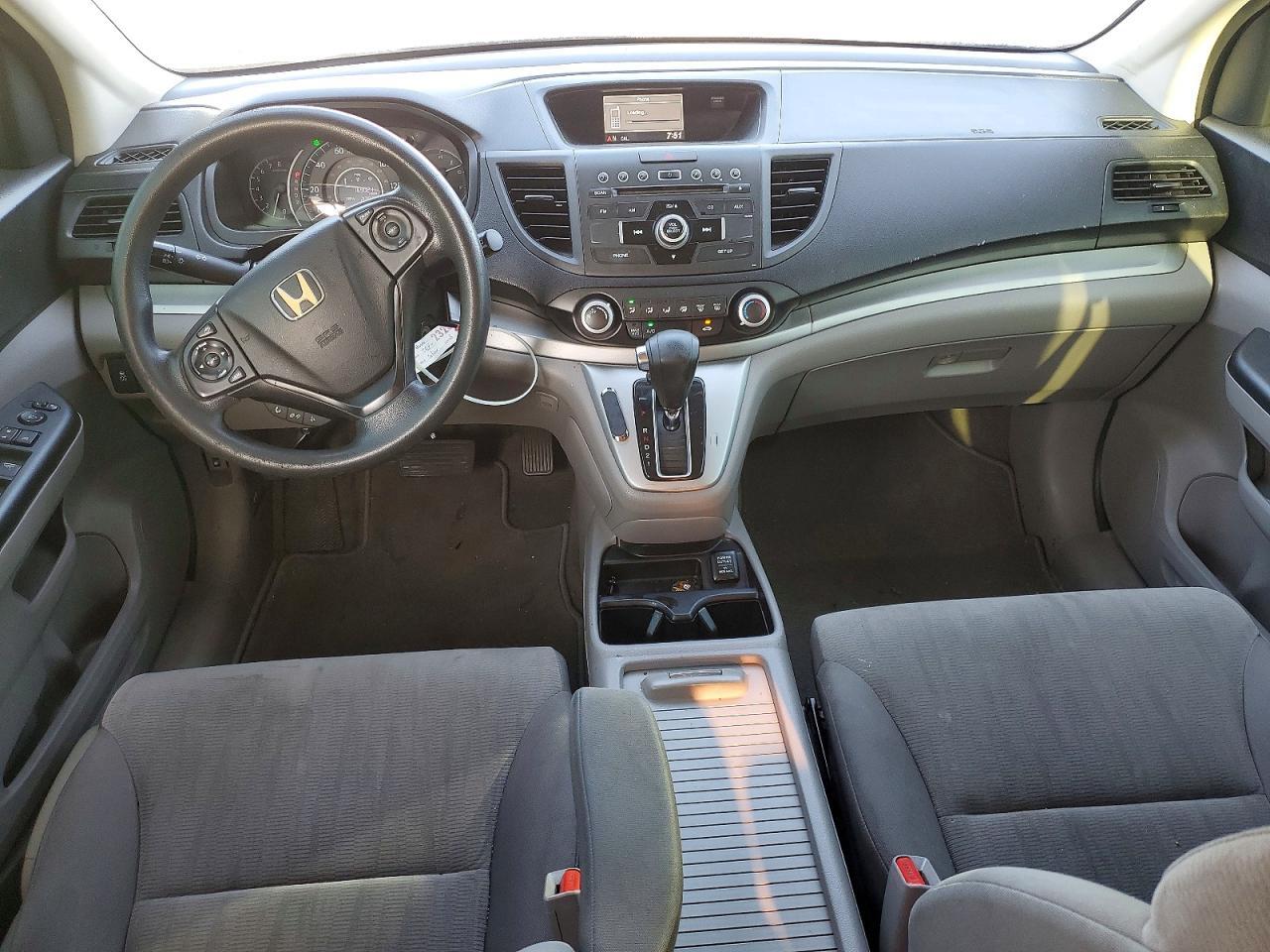 2013 Honda Cr-V Lx - zdjęcie 8