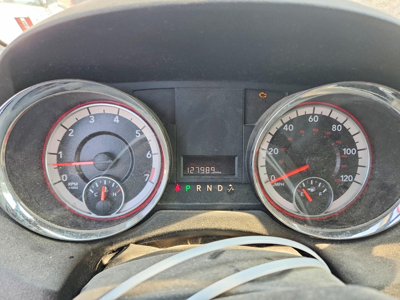 2015 Dodge Grand Caravan Se - zdjęcie 9