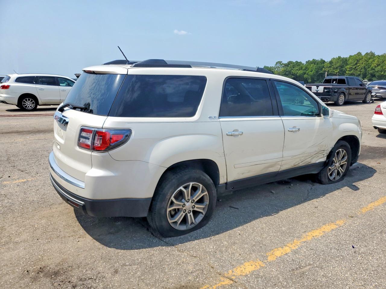 2014 GMC Acadia Slt-1 - zdjęcie 3