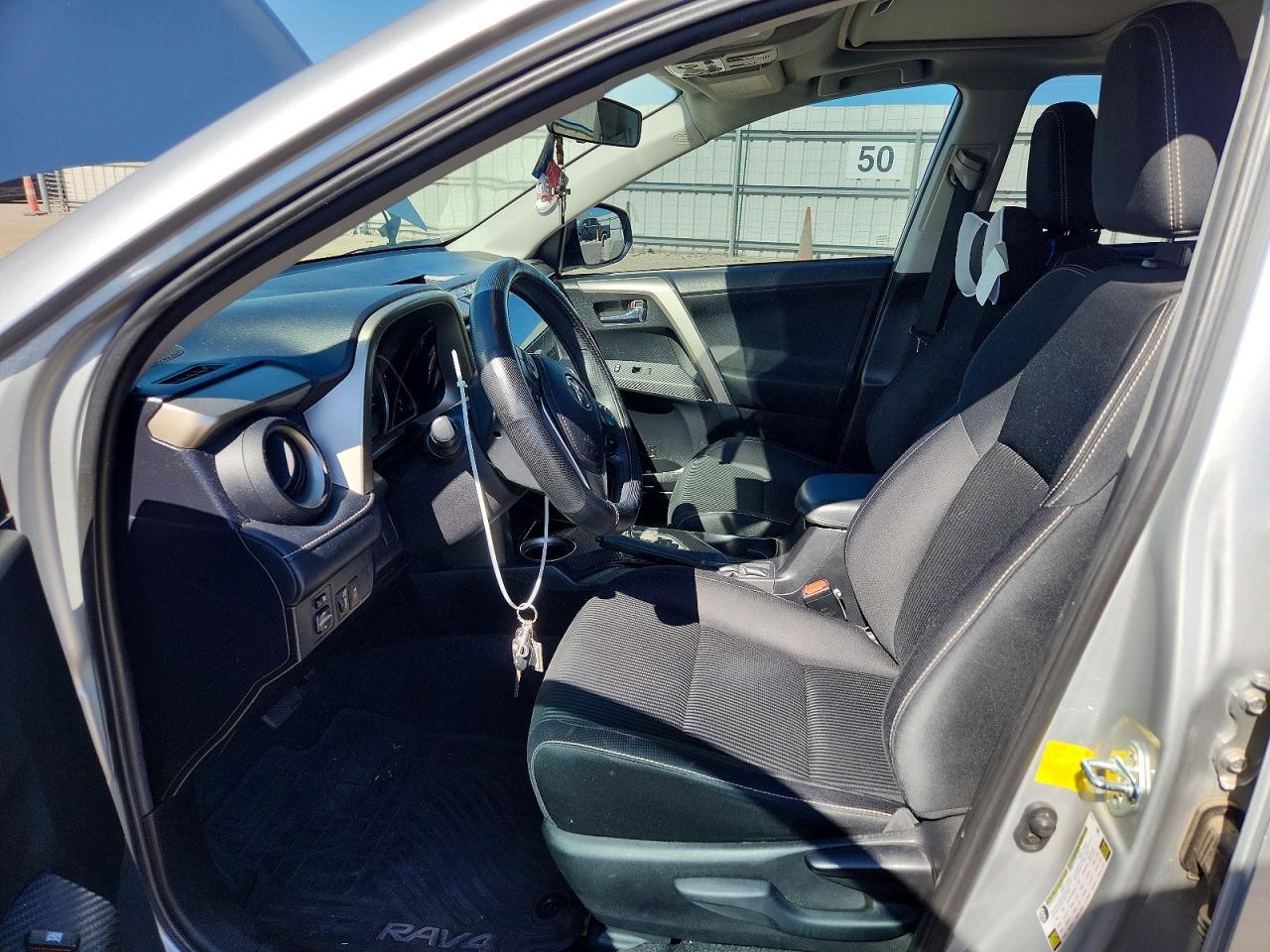 2014 Toyota Rav4 Xle - zdjęcie 7