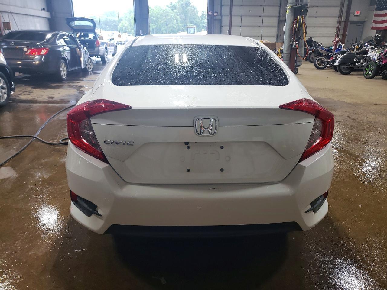 2016 Honda Civic Ex - zdjęcie 6