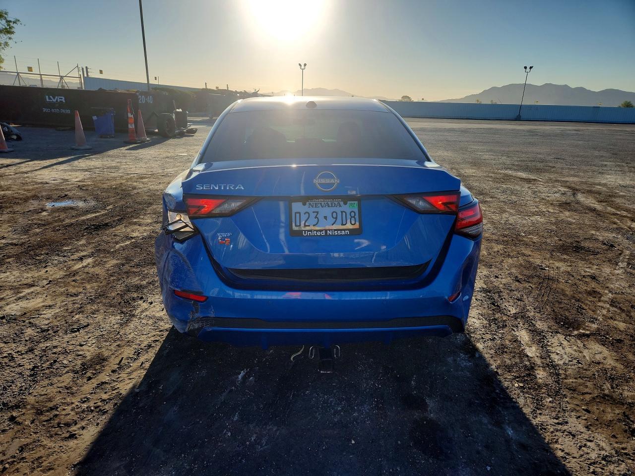 2025 Nissan Sentra Sv - zdjęcie 6