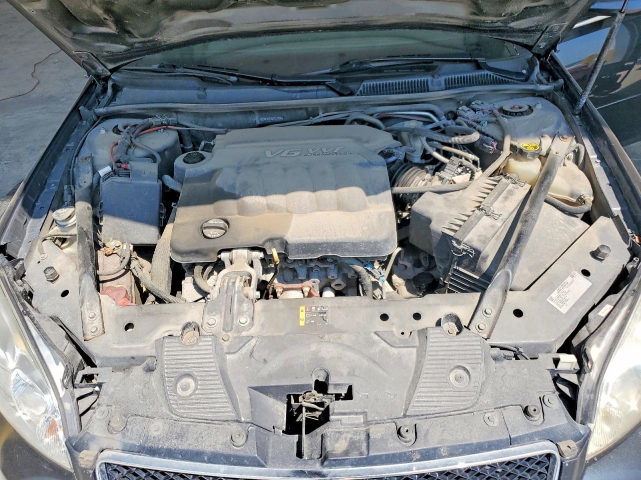 2016 Chevrolet Impala Limited Ltz - zdjęcie 11