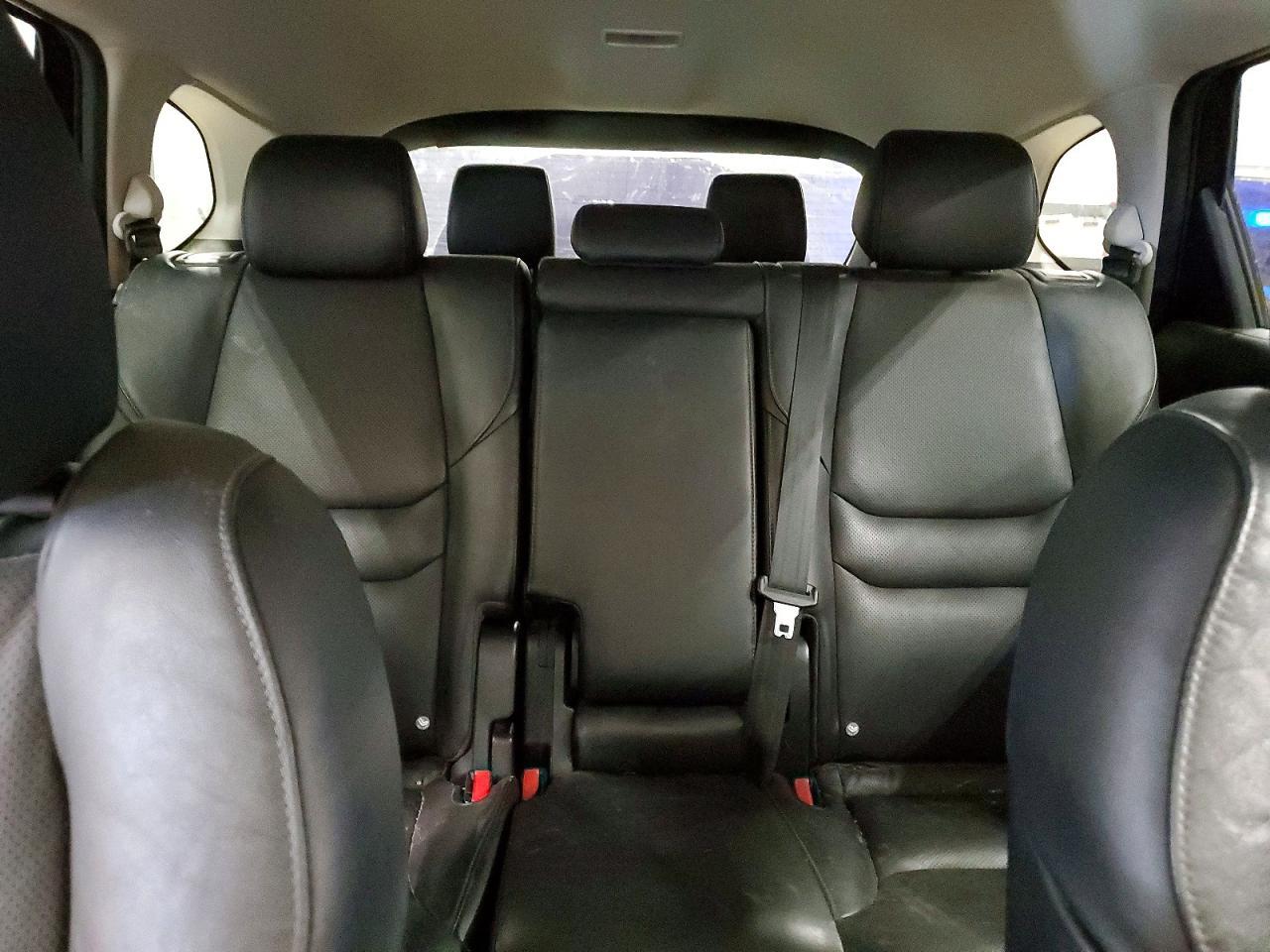 2019 Mazda Cx-9 Touring - zdjęcie 10