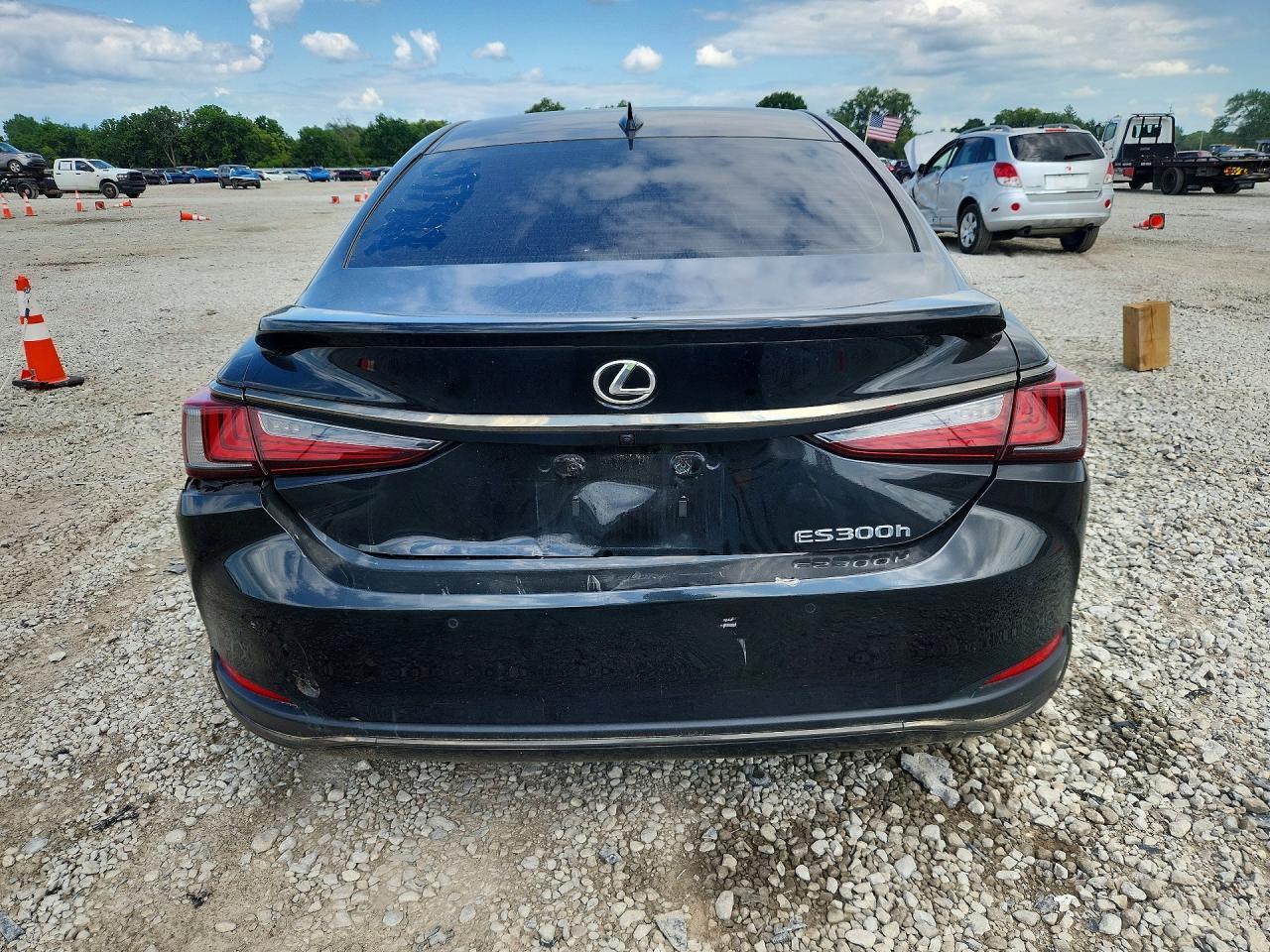2024 Lexus Es 300H F Sport Handling - zdjęcie 6