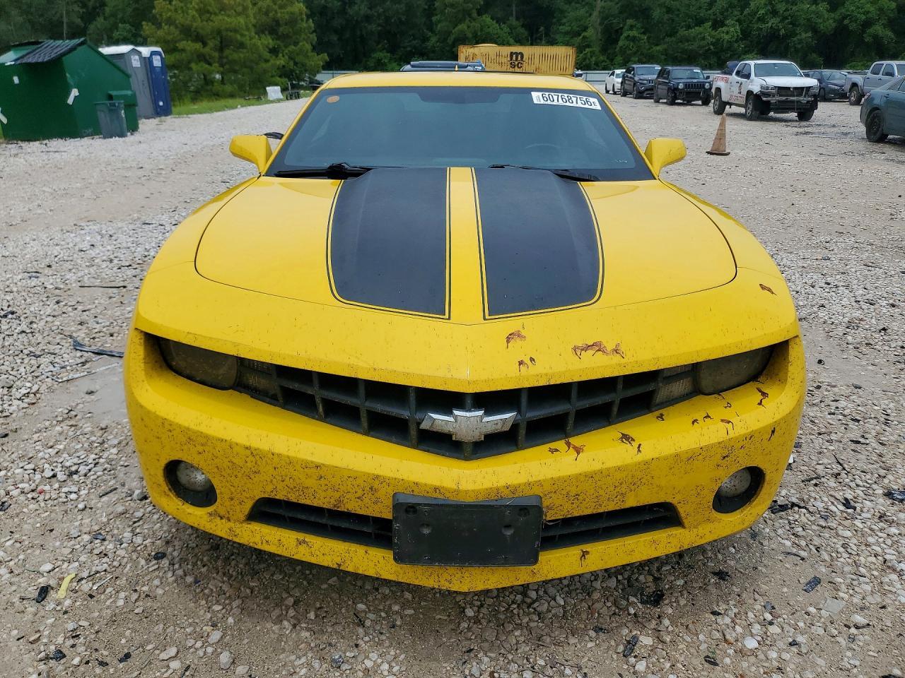 2013 Chevrolet Camaro Lt - zdjęcie 5