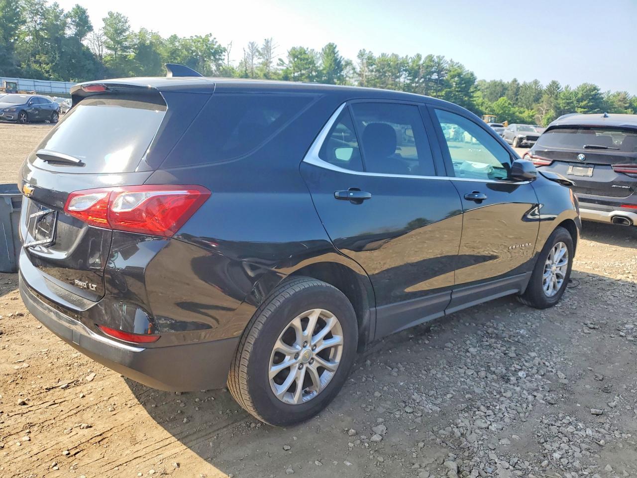 2019 Chevrolet Equinox Lt - zdjęcie 3