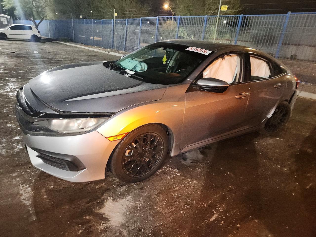 2017 Honda Civic Lx - zdjęcie główne