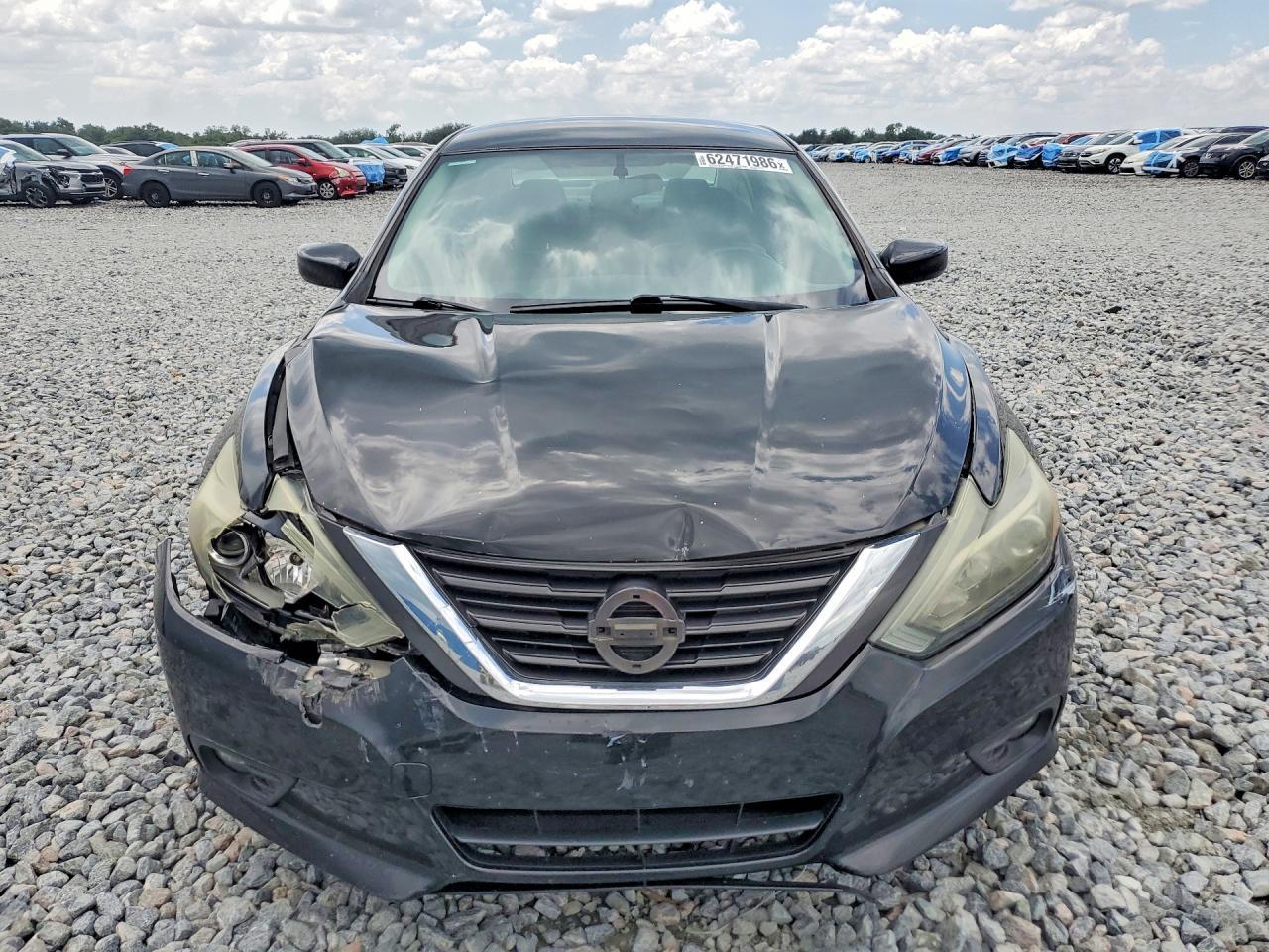 2016 Nissan Altima 2.5 Sr - zdjęcie 5