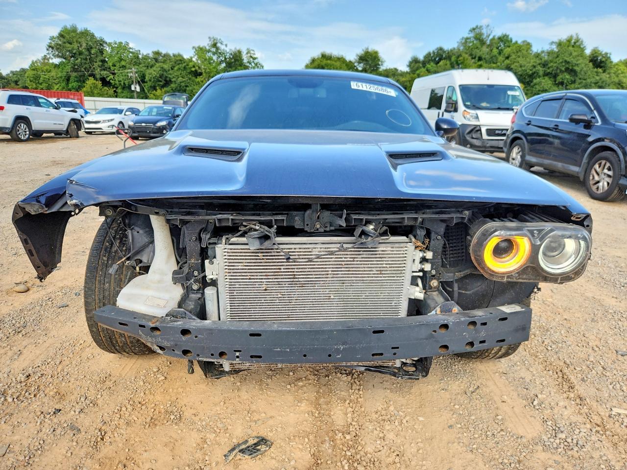 2019 Dodge Challenger Sxt - zdjęcie 5