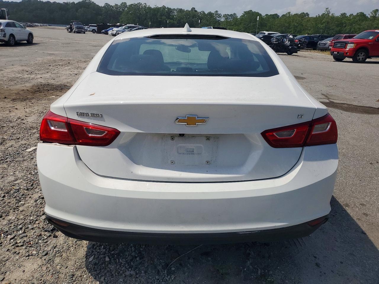 2023 Chevrolet Malibu Lt - zdjęcie 6