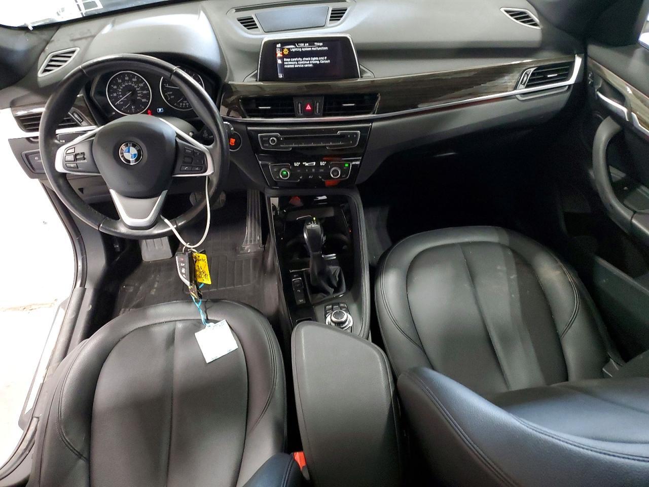 2016 BMW X1 xDrive28I - zdjęcie 8