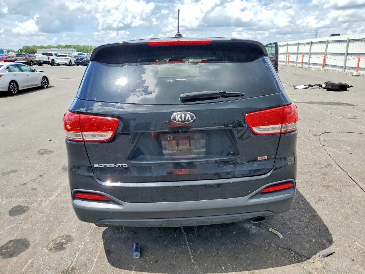 2016 Kia Sorento L - zdjęcie 6