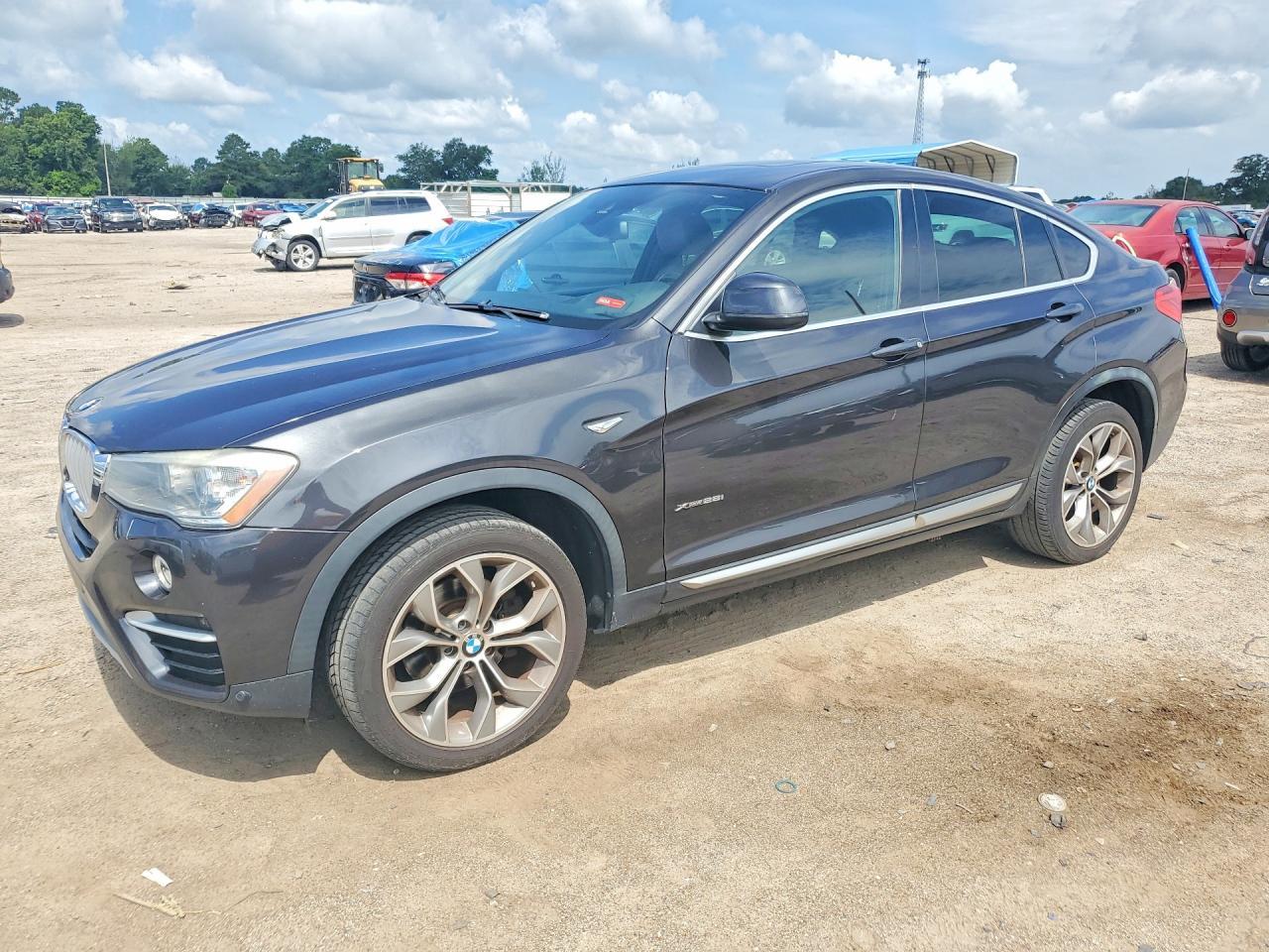 2018 BMW X4 xDrive28I - zdjęcie główne