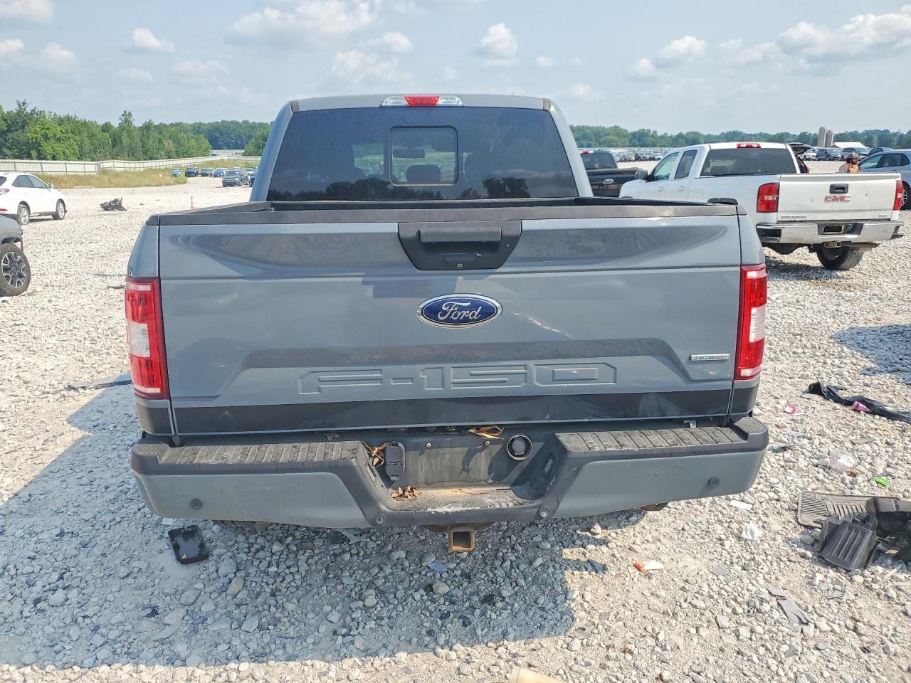 2019 Ford F150 Supercrew - zdjęcie 6