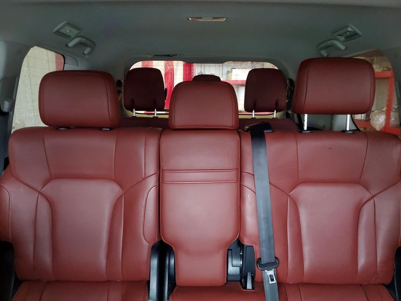 2017 Lexus Lx 570 - zdjęcie 10
