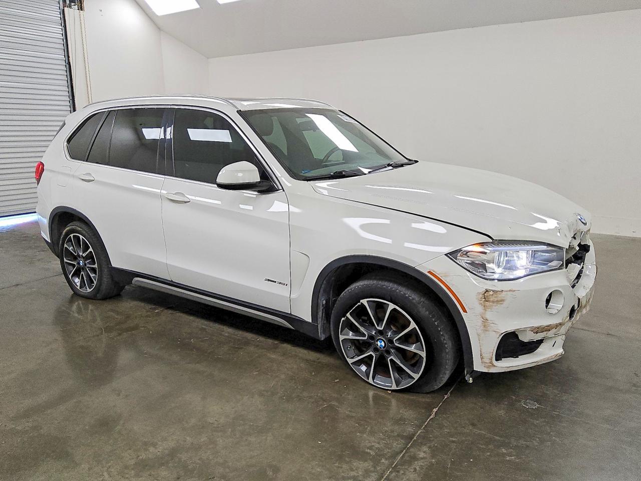 2018 BMW X5 xDrive35I - zdjęcie 4
