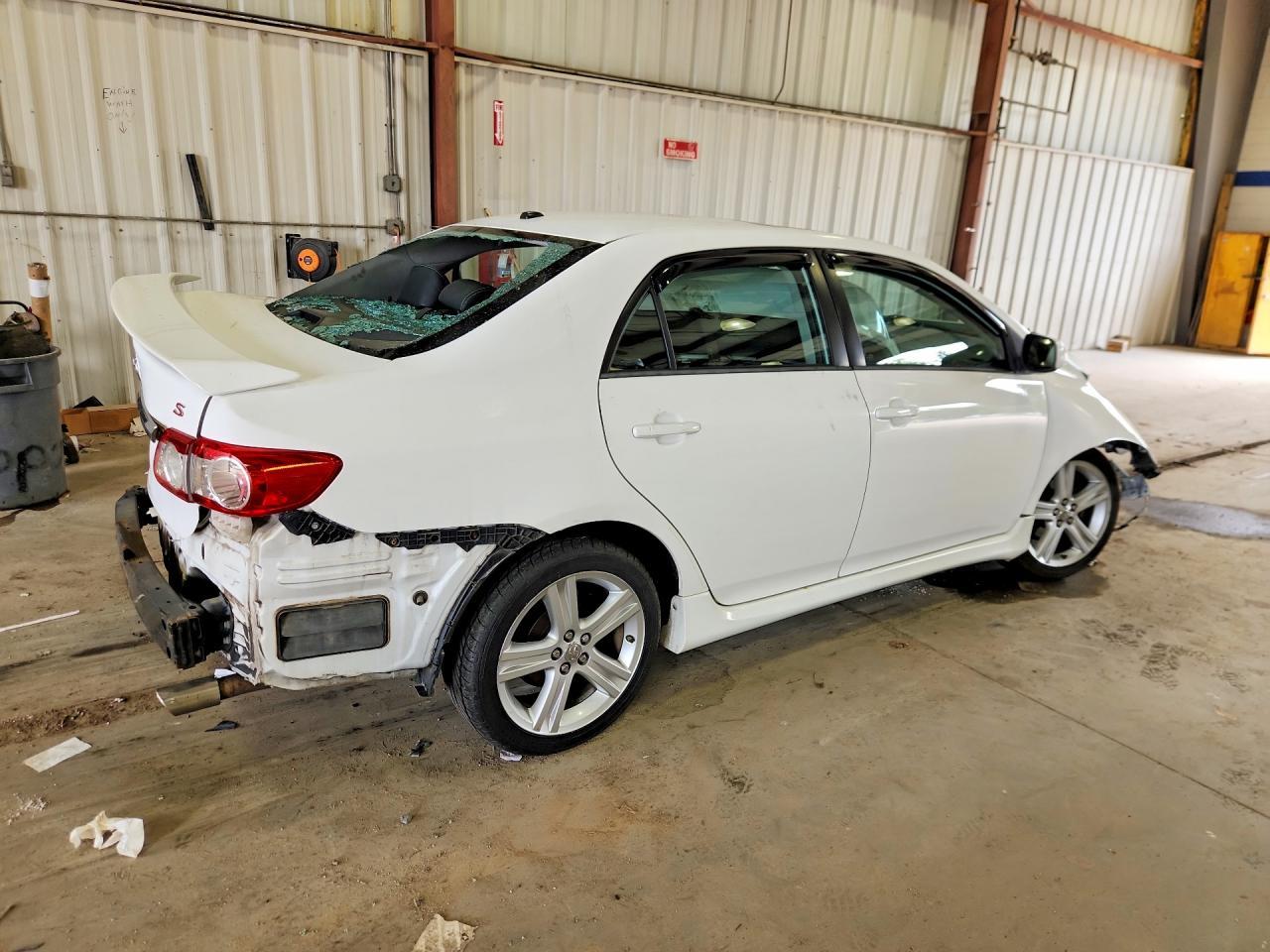2013 Toyota Corolla S - zdjęcie 3