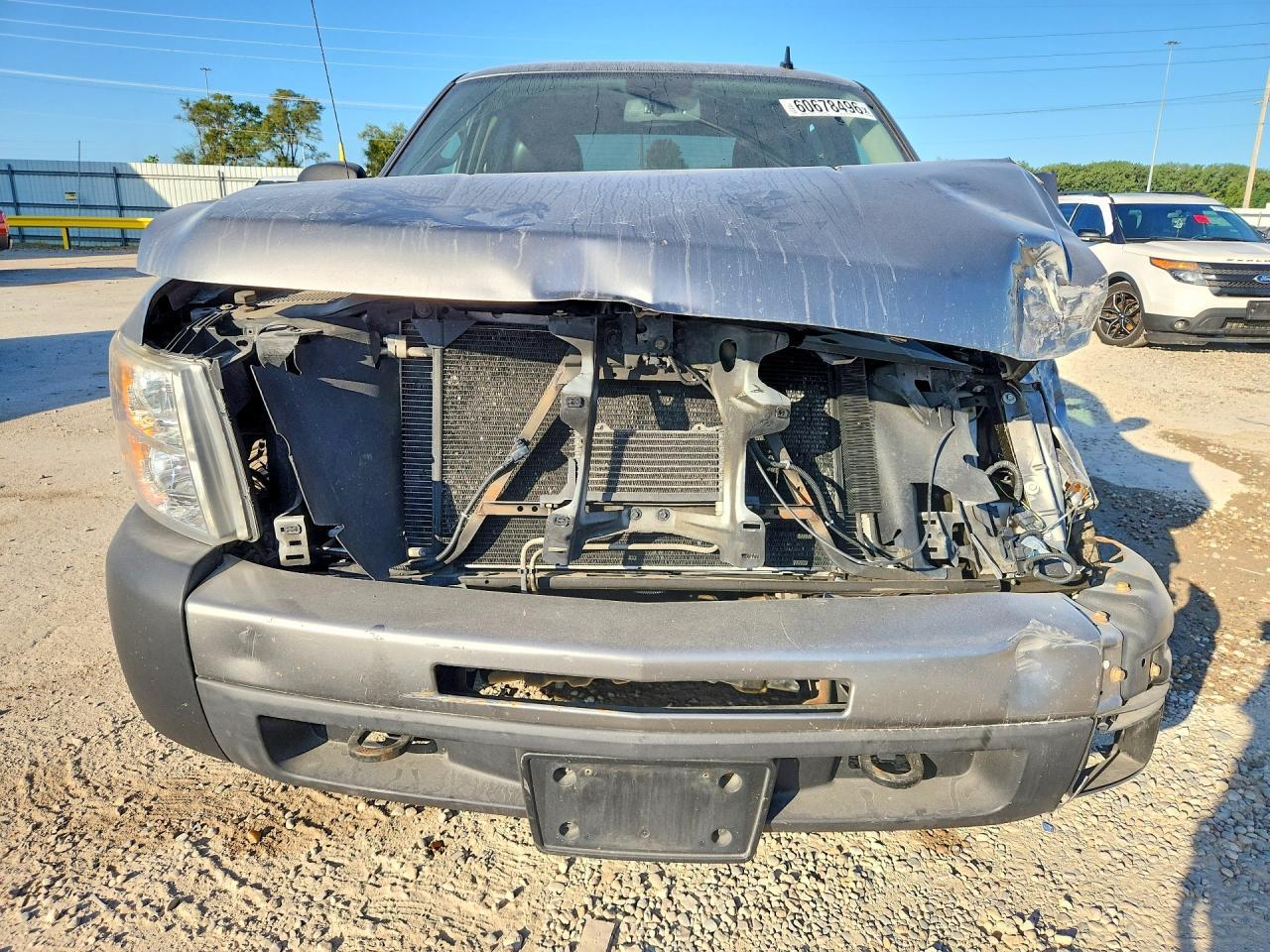 2012 Chevrolet Silverado K1500 Lt - zdjęcie 5