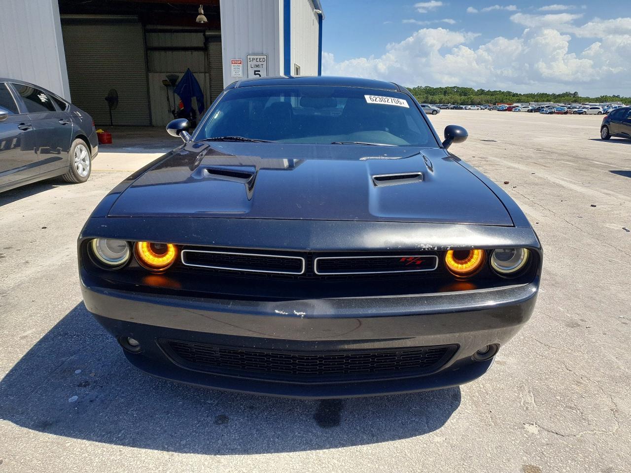 2015 Dodge Challenger Sxt Plus - zdjęcie 5
