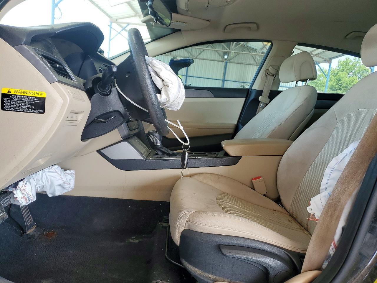 2016 Hyundai Sonata Se - zdjęcie 7