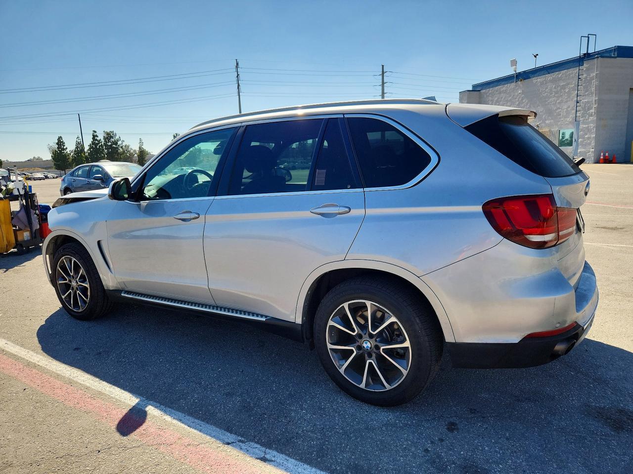 2017 BMW X5 xDrive35I - zdjęcie 2