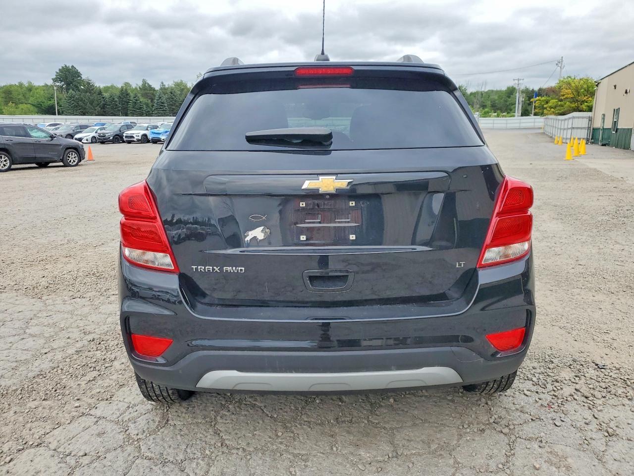 2020 Chevrolet Trax 1Lt - zdjęcie 6