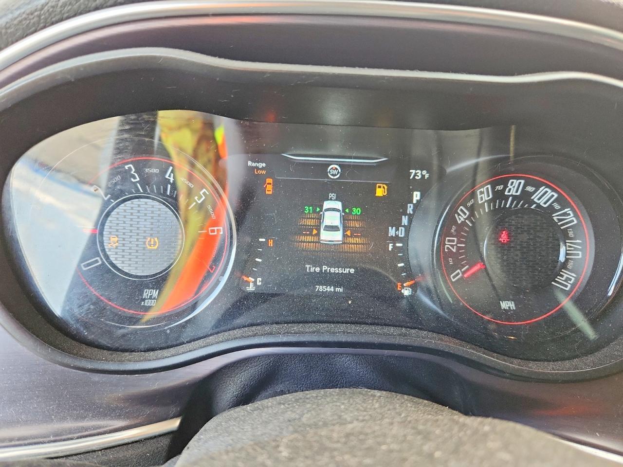 2018 Dodge Challenger Sxt - zdjęcie 9