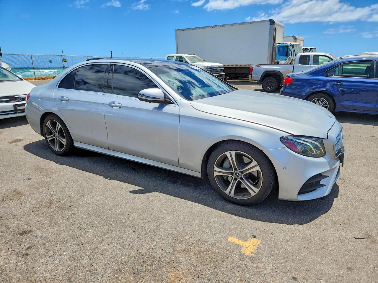 2020 Mercedes-Benz E 350 - zdjęcie 4