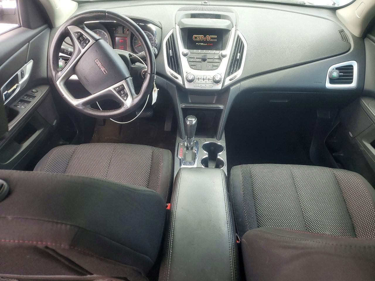 2016 GMC Terrain Sle - zdjęcie 8