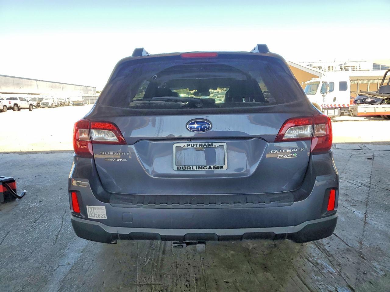 2024 Subaru Outback 2.5I Limited - zdjęcie 6