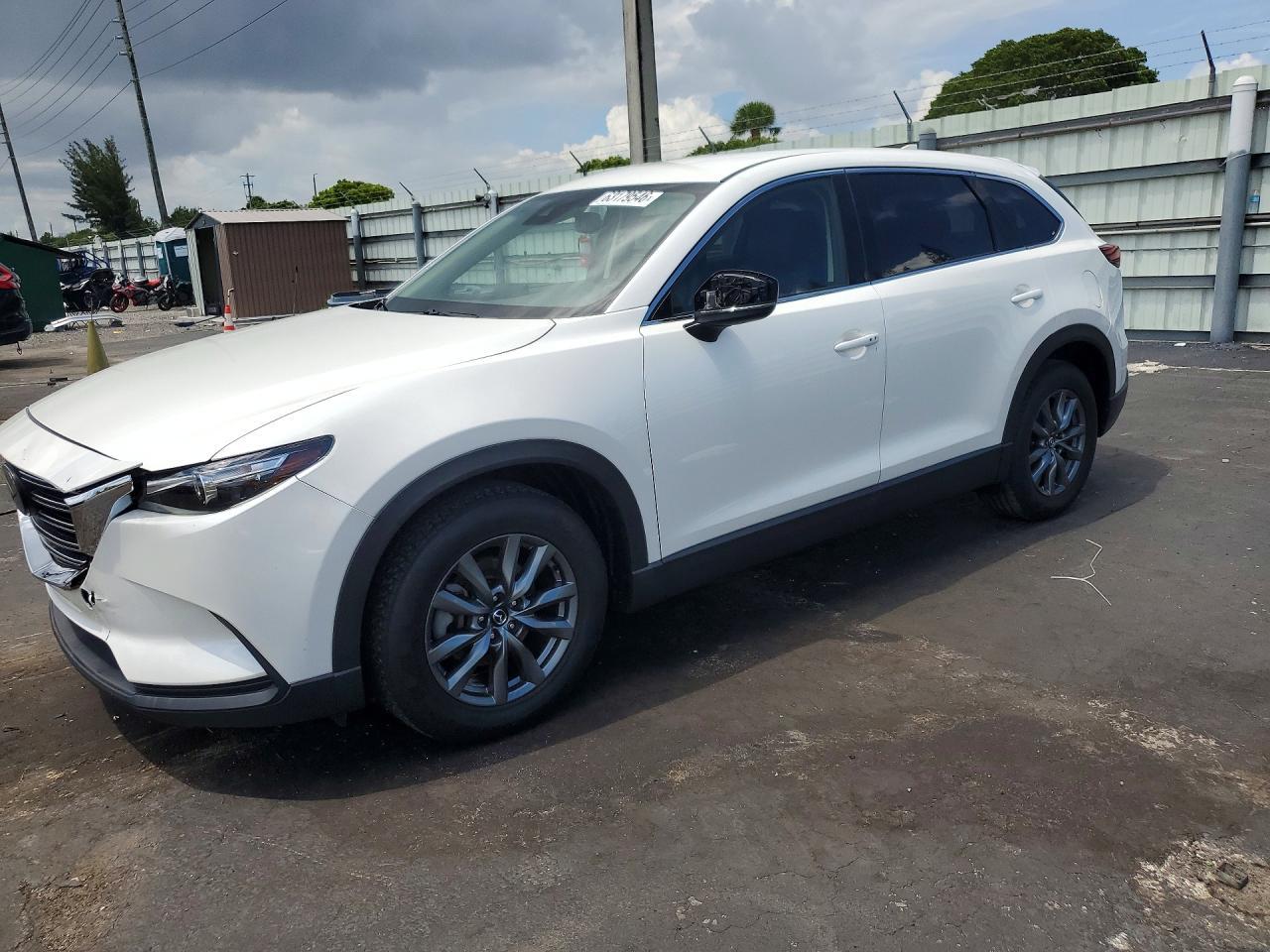 2020 Mazda Cx-9 Touring - zdjęcie główne