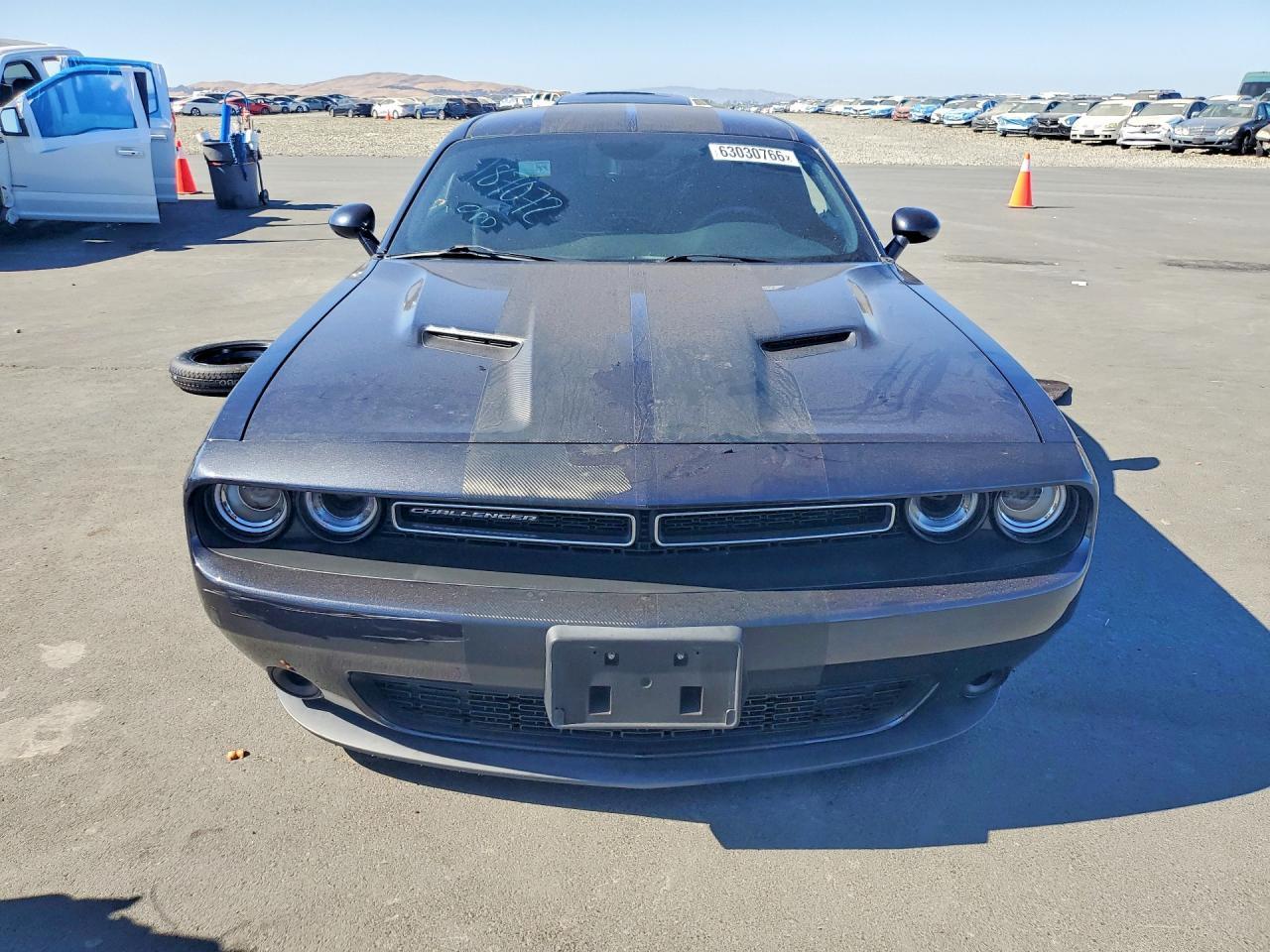 2017 Dodge Challenger Sxt - zdjęcie 5