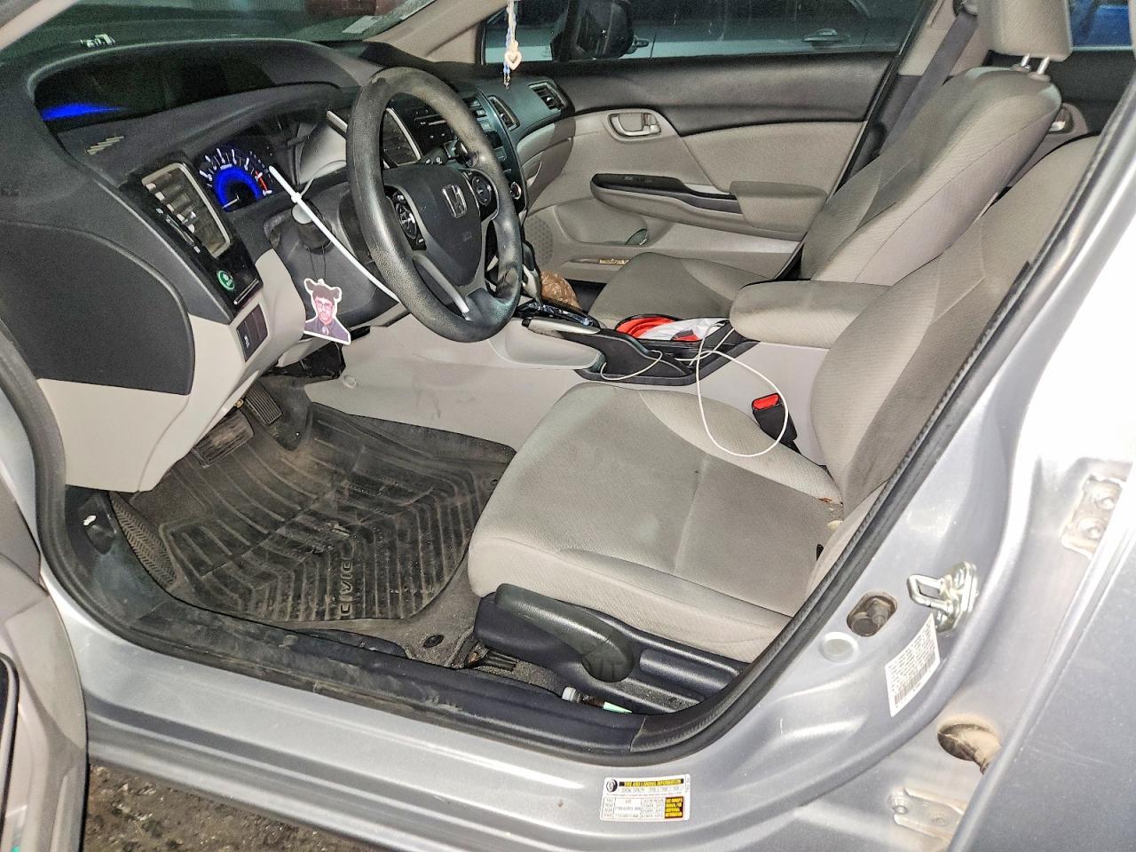 2013 Honda Civic Lx - zdjęcie 7