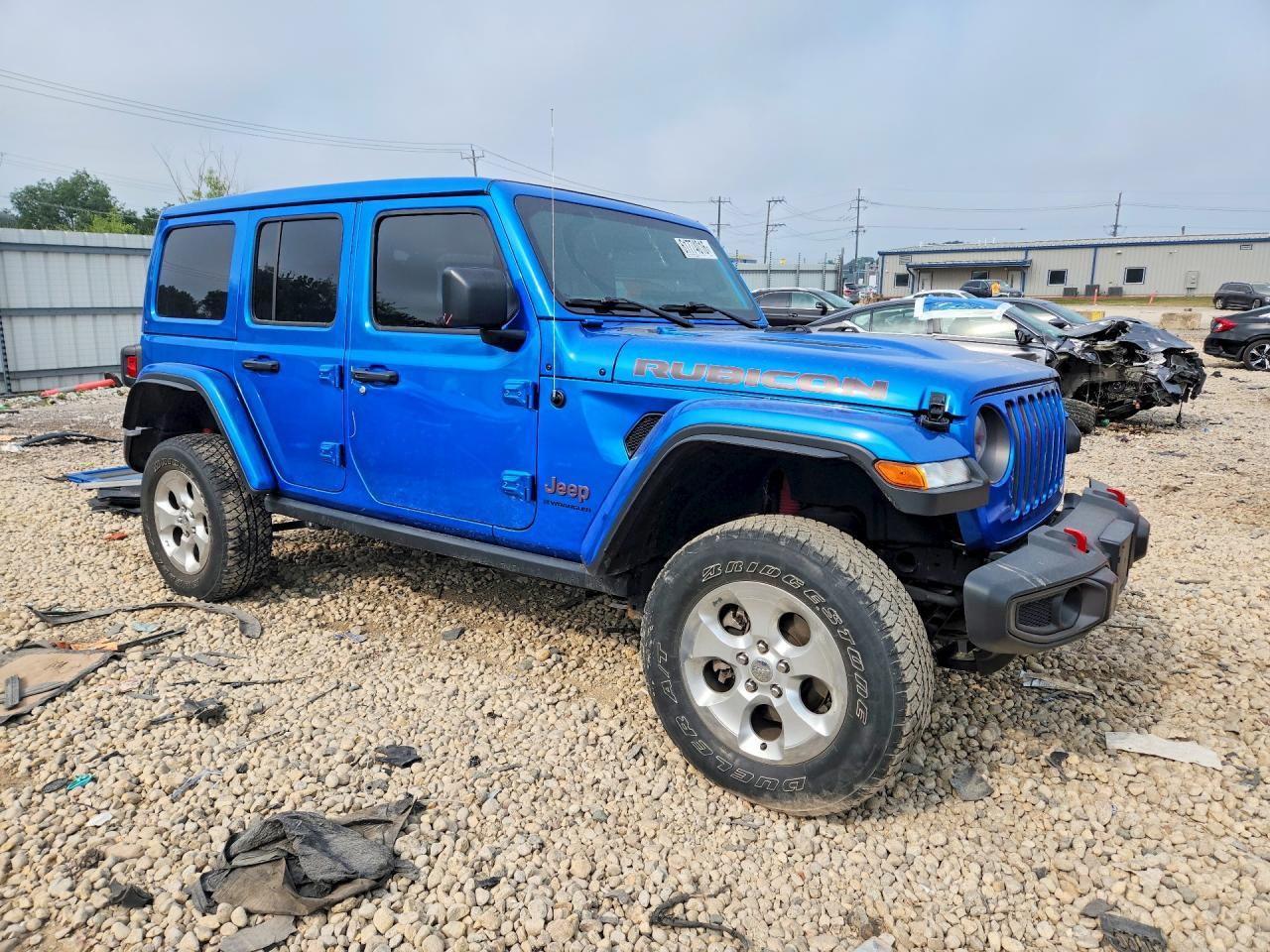 2023 Jeep Wrangler Rubicon - zdjęcie 4