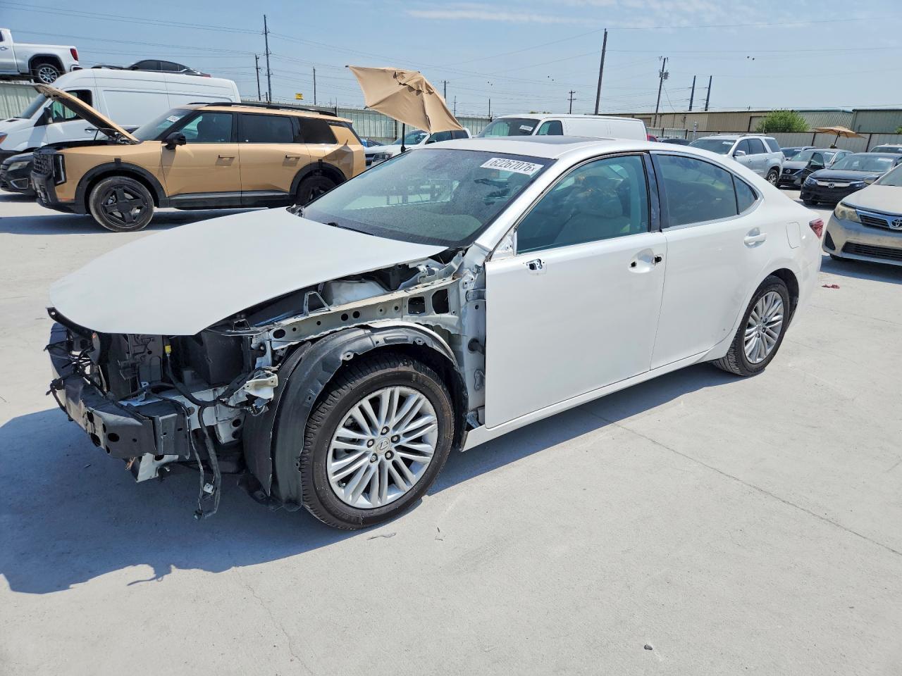 2017 Lexus Es 350 - zdjęcie główne