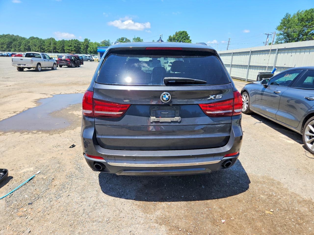 2017 BMW X5 xDrive35I - zdjęcie 6