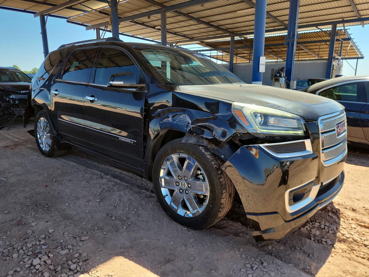 2014 GMC Acadia Denali - zdjęcie 4