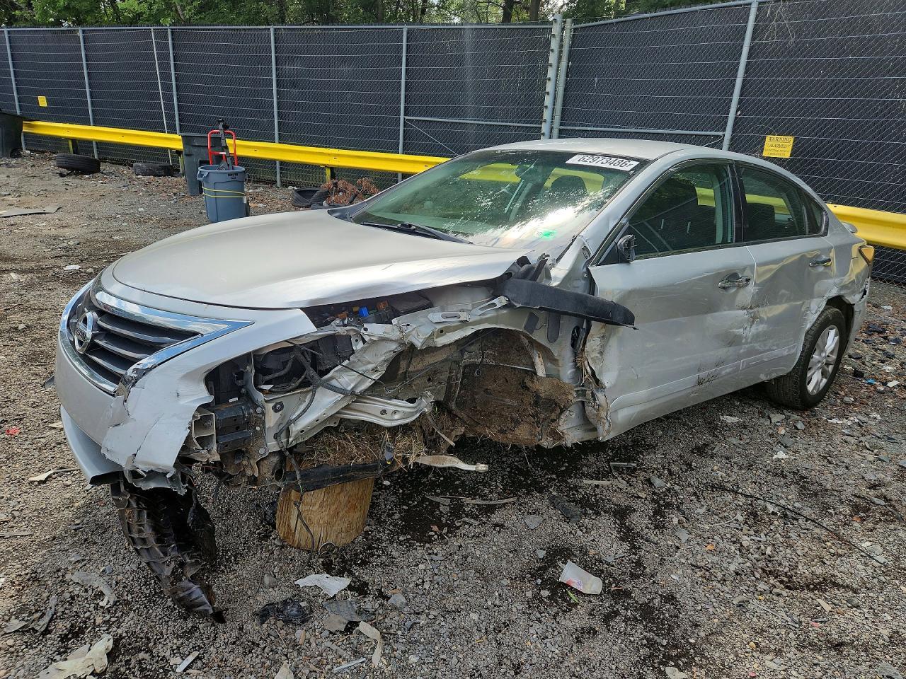 2014 Nissan Altima 2.5 - zdjęcie główne