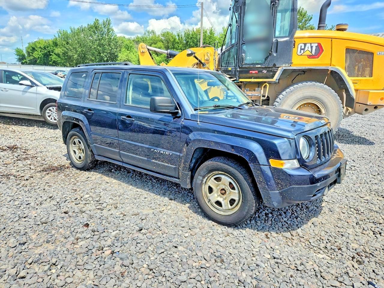 2015 Jeep Patriot Sport - zdjęcie 4