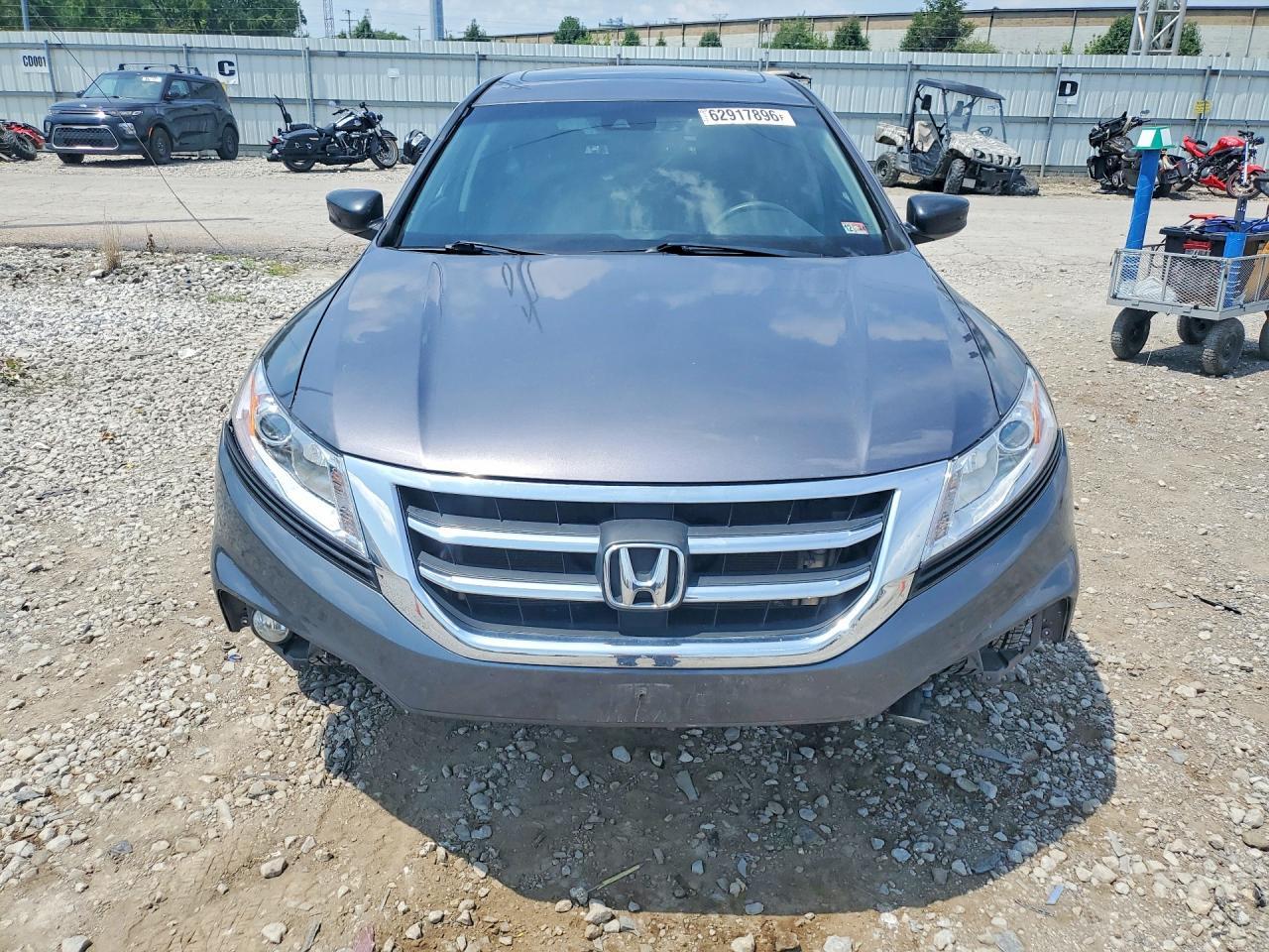 2015 Honda Crosstour Exl - zdjęcie 5