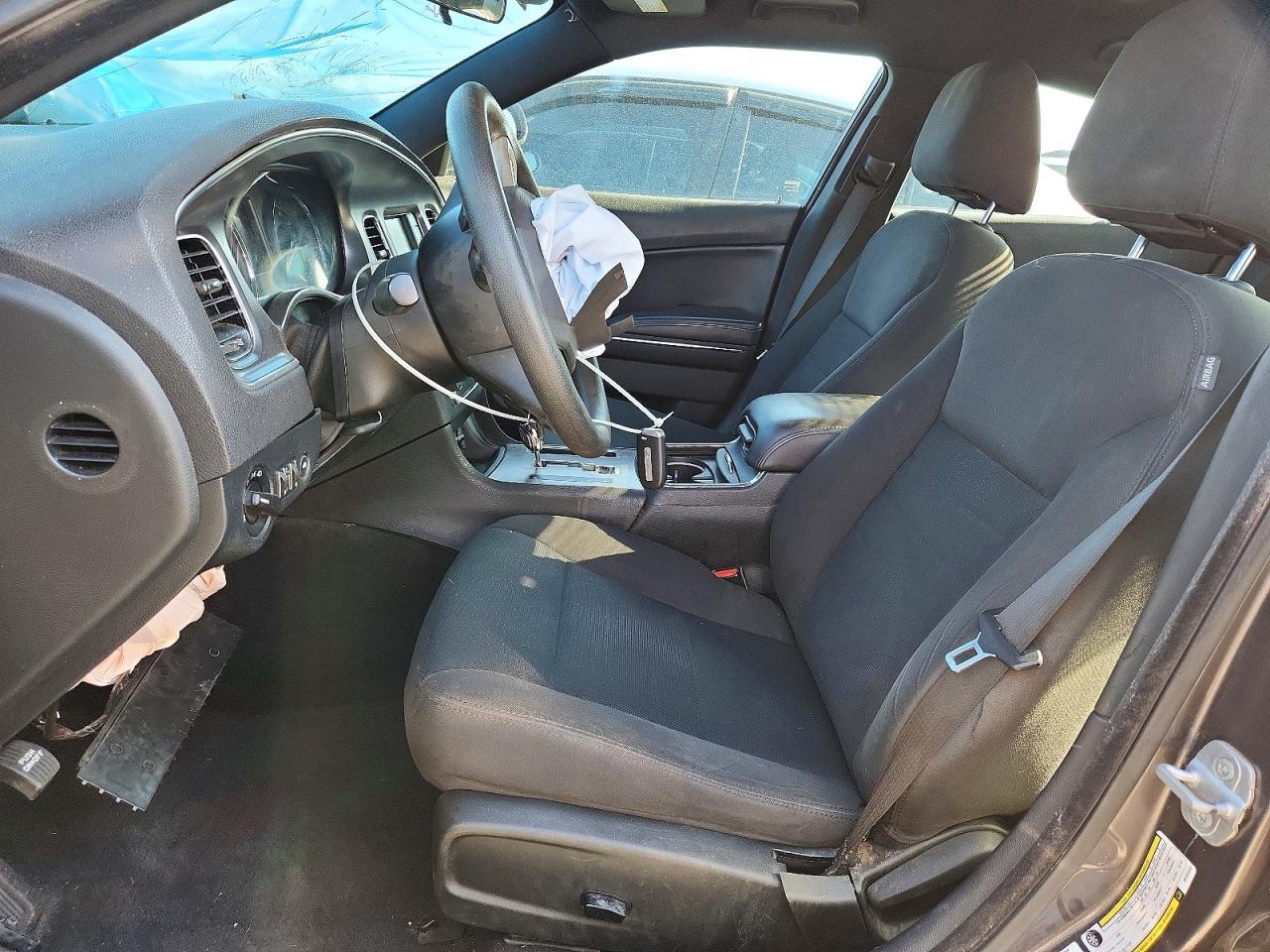 2014 Dodge Charger Se - zdjęcie 7