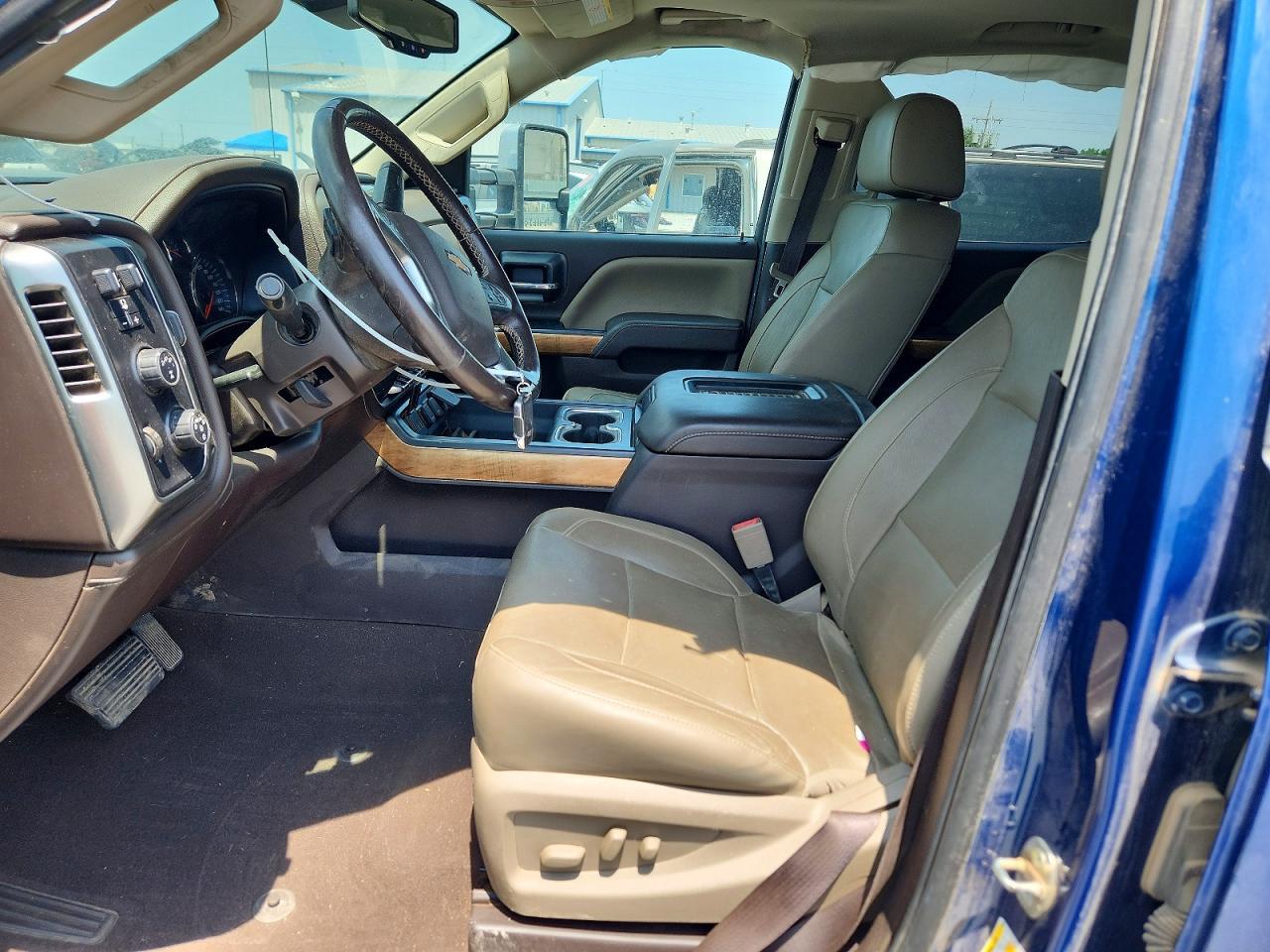 2019 Chevrolet Silverado K2500 Heavy Duty Ltz - zdjęcie 7