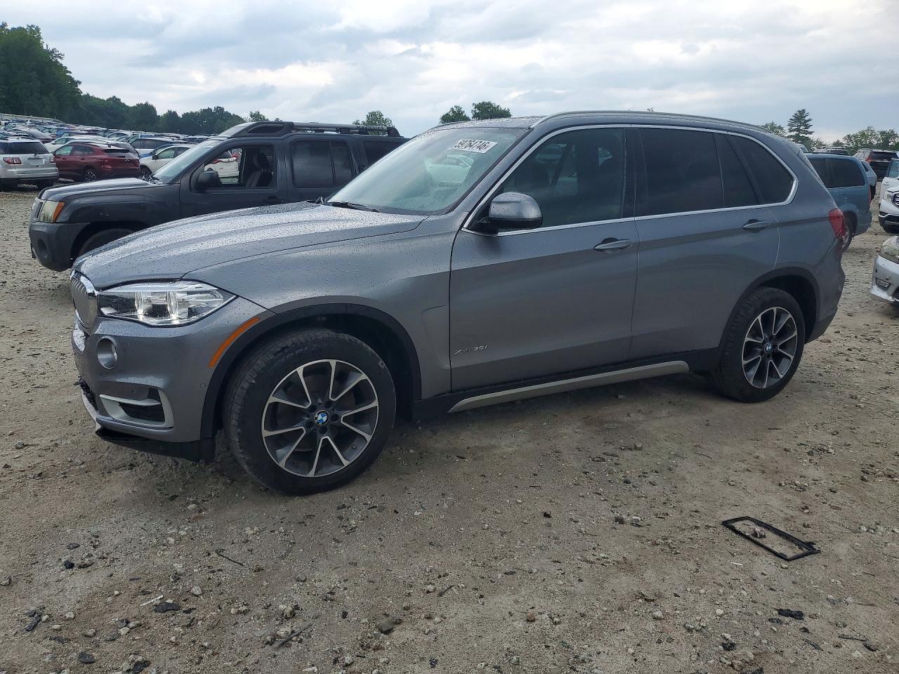 2018 BMW X5 xDrive35I - zdjęcie główne