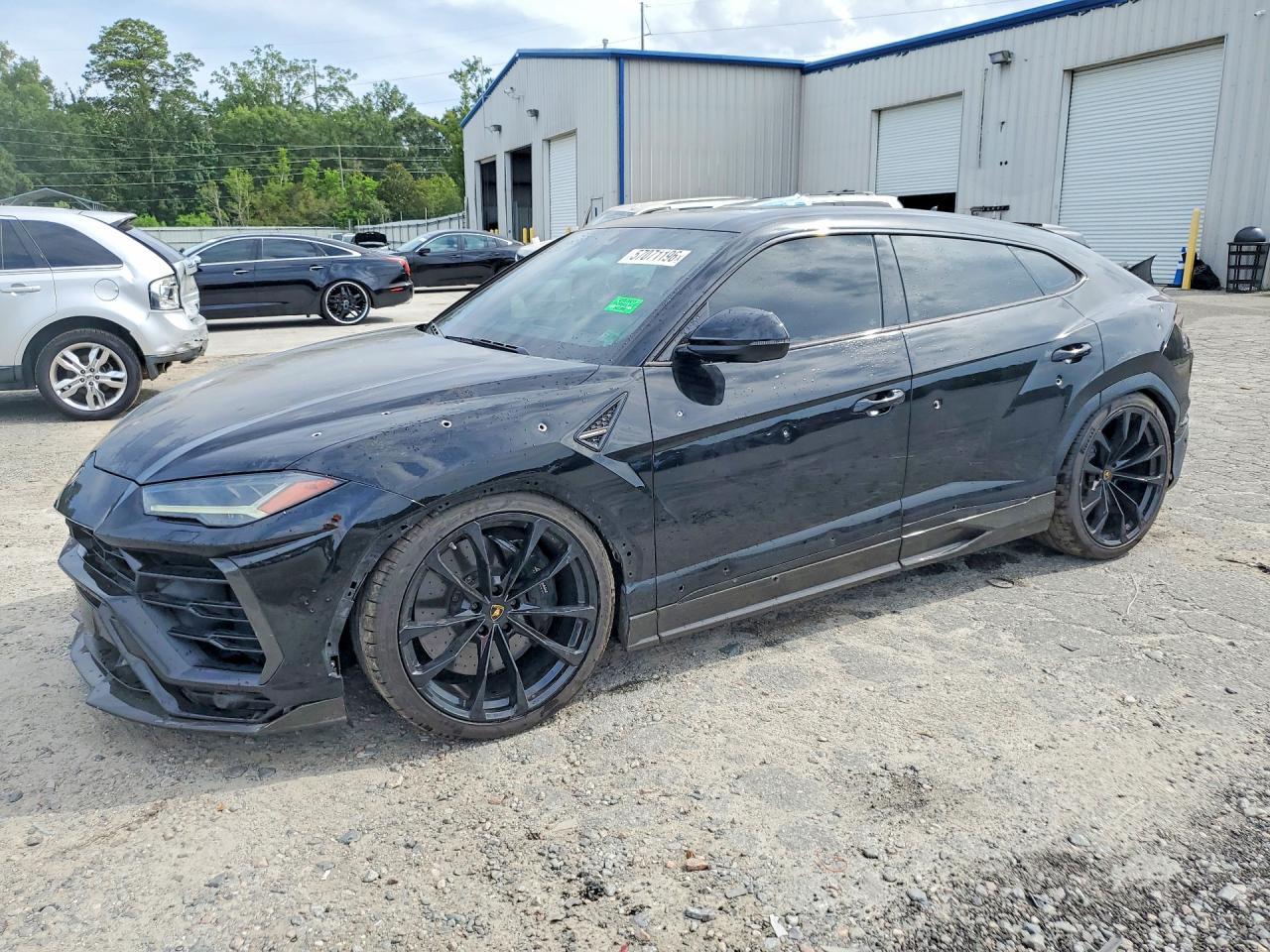 2020 Lamborghini Urus
